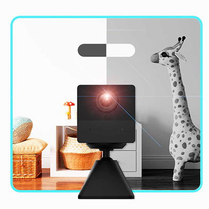 Visión nocturna EZVIZ BC2