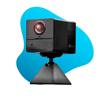 Cámara mini espía EZVIZ BC2