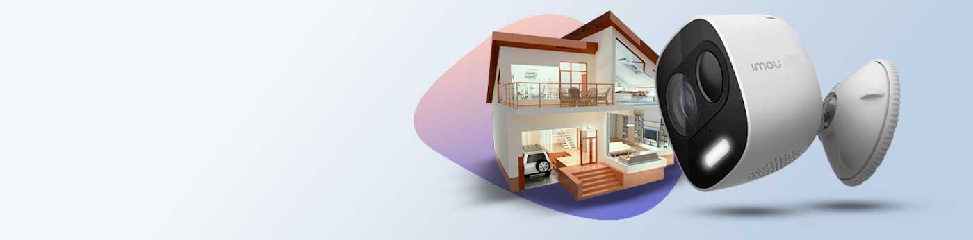 Cámaras de Seguridad IMOU