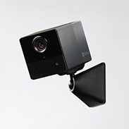 Cámara 2 MegaPixeles batería recargable