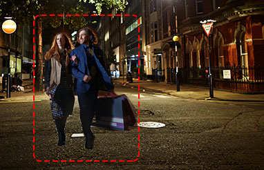 Modo nocturno inteligente