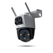 Cámara IMOU Cruiser Dual Pro 8MP