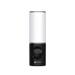 LC3 Lámpara con cámara de vigilancia EZVIZ