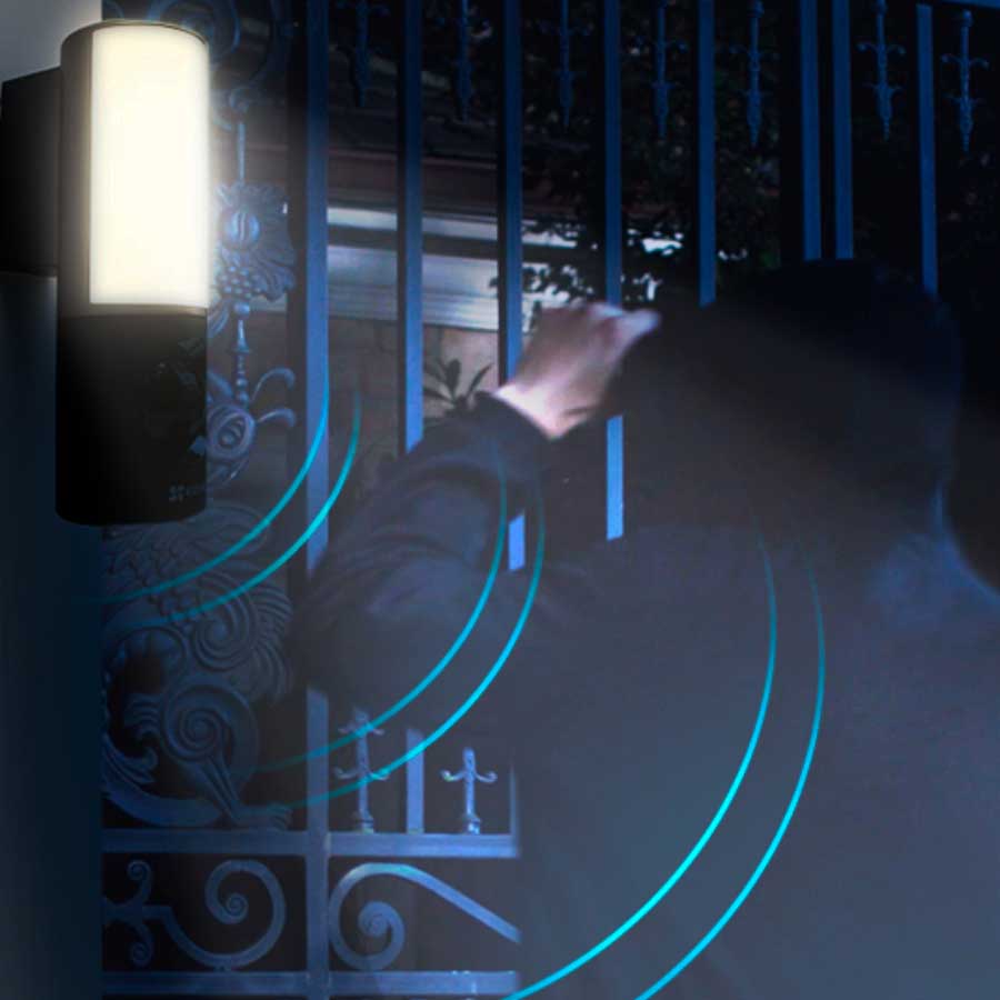 EZVIZ LC3 protección 24/7