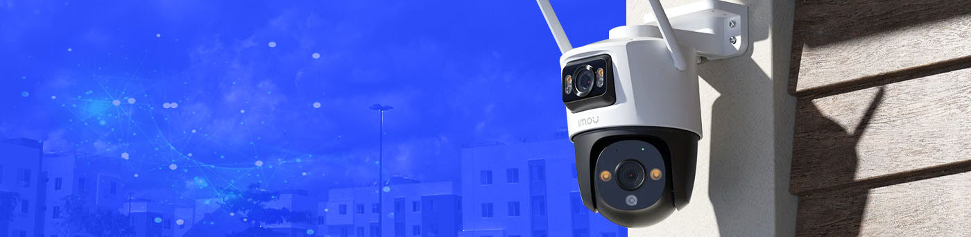 Cámaras de Seguridad EZVIZ