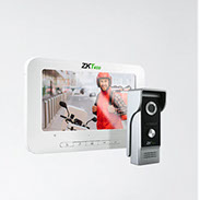 Kit de Videoportero ZKTeco