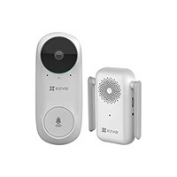 Timbre con cámara Wi-Fi EZVIZ